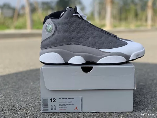 Atmosphere 414571-016 Air 13 Grey Practical 799 Jordan 0730